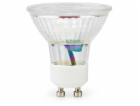 NEDIS LED žárovka GU10/ PAR16/ 3 W/ 220 V/ 230 lm/ 2700 K...