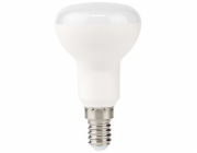 NEDIS LED žárovka E14/ R50/ 4,9 W/ 220 V/ 470 lm/ 2700 K/ teplá bílá/ matná