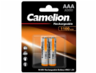 CAMELION Batérie nabíjateľné AAA 2ks NI-MH 1100mAh