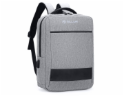 Tellur 15.6 Nomad Batoh na notebook Grey