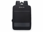 Tellur 15.6 Nomad Batoh na notebook  s USB portem, černý