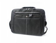 SBOX Taška pre notebook 17,3" HONG KONG Black