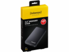 INTENSO 500GB MemoryCase 2,5" USB3.0 čierny