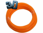 Nápln ABS pre 3D pero oranzova 1.75mm