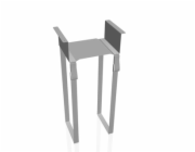 HOBIS Držiak PC skrine PC BELT