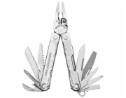 LEATHERMAN Rebar, Multifunkčné náradie, silver