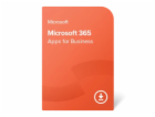 MICROSOFT 365 Apps for business 1rok, el. lic. CSP