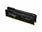 KINGSTON Fury Beast Black 2x32GB DDR4 3200MHz