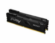 KINGSTON Fury Beast Black 2x32GB DDR4 3200MHz
