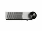 VIEWSONIC X2000L-4K, Laser Projektor 4K UHD, biely