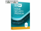 ESET HOME SECURITY Premium 20xx 3zar/1rok