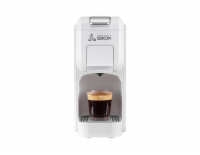 SBOX Coffee maker 3in1 BARISTA, kávovar, bílá (CM-719)