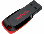 Paměťová karta SANDISK CRUZER BLADE, 32 GB