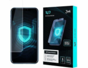 3mk ochranná fólie 1UP pro Apple iPhone XR/ 11 (3ks)