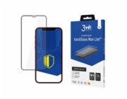 3MK 3MK HG Max Lite iPhone 12/12 Pro 6.1 černý