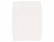 Zamel dvoubarevný Gong BIM-BAM bílý (GNS-921)