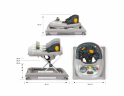 Dětské chodítko Milly Mally Patrol  Cosmos