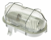 Lampa Pawbol OWAL60 D.3166, 60W, E27, IP44, bílá