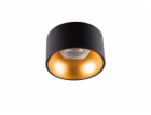 Lampa Kanlux Mini Riti, černá