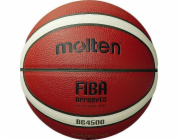 Molten B7G4500 Basketbalový míč Molten fiba basketbal b7g4500, velikost 7