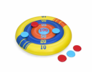 Bestway nafukovací bazénová hra Arcade Shield, Frisbee 140 cm Bestway 52566