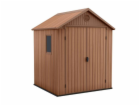 Keter Darwin 6 x 8 hnědý 249362