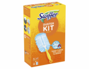 Swiffer Duster Kit násada malá + prachovka 4 ks
