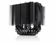 Noctua NH-D9L chromax.black, chladič CPU