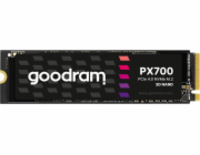 GOODRAM SSD PX700 2TB, M.2 2280 , PCIe Gen4x4, NVMe
