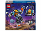LEGO 60428 City Space Mech, stavebnice