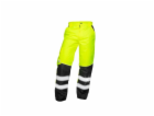 Pracovní kalhoty Ardon, černo/žluté, polyester, velikost XL