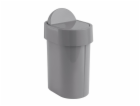 Popelnice Gedy JUNIOR - GRIGIO 8009 08, 4,8 l, šedá