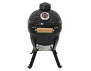 KAMADO BONO PICNIC 32 cm černý gril
