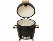 KAMADO BONO MINIMO, Gril 40 cm, černá