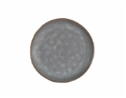 DEZERTNÍ TALÍŘ DOMOLETTI ŠEDÝ 20,5CM