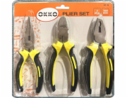 Sada kleští OKKO, VG139, 3 ks.