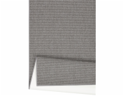 Koberec Mars, šedý, 80 cm x 200 cm