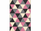 Koberec Loto 523_HR5 X, 0,67 x 1,2m