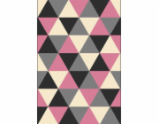 Koberec Loto 523_HR5 X, 0,67 x 1,2m