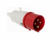 Zástrčka ETI EV1643, 4X16A