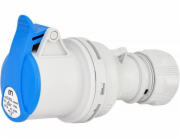 Zásuvka ETI ES1632, 3X16A