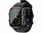 Chytré hodinky BT20 Rugged 1,96" 350 mAh modré