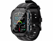 Chytré hodinky BT20 Rugged 1,96" 350 mAh modré