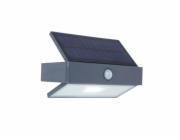 Lampa Lutec ARROW 6910601335, 2W, IP44, šedá