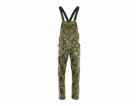 Pracovní montérky Sara Workwear, zelené, XL