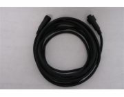 Kabel na girlandu 5 m pro venkovní použití, IP44