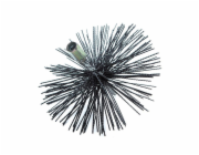 Kartáč na čištění komínů 105002, 200 mm