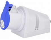 Zásuvka montovaná ETI EZ1632, 3X16A