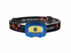 Hlavice STANDART, SD-3391, 1W+3W, 80lm+180lm, 3XAAA
