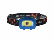 Hlavice STANDART, SD-3391, 1W+3W, 80lm+180lm, 3XAAA